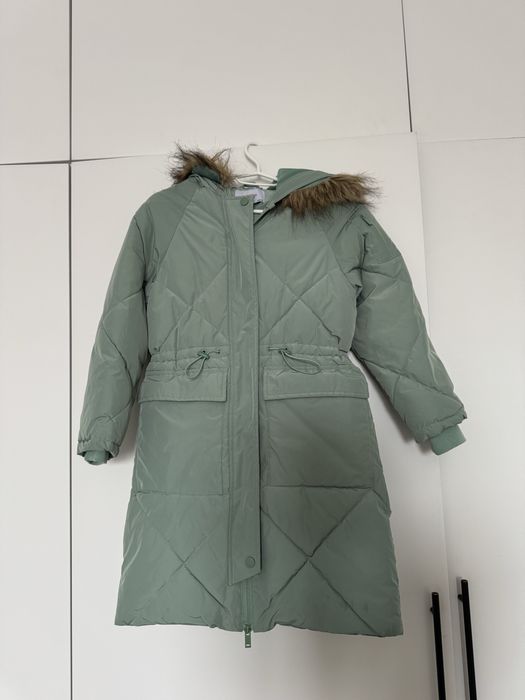 Утеплена куртка пальто reservered