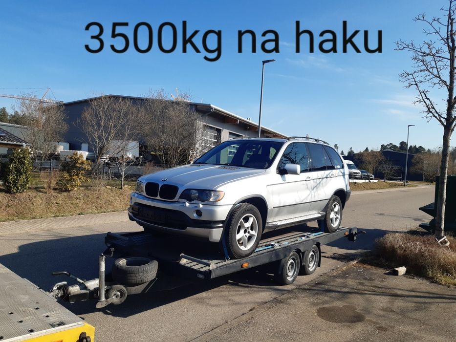 Pomoc drogowa autolaweta transport aut Europa - Polska holowanie laweta z niemiec