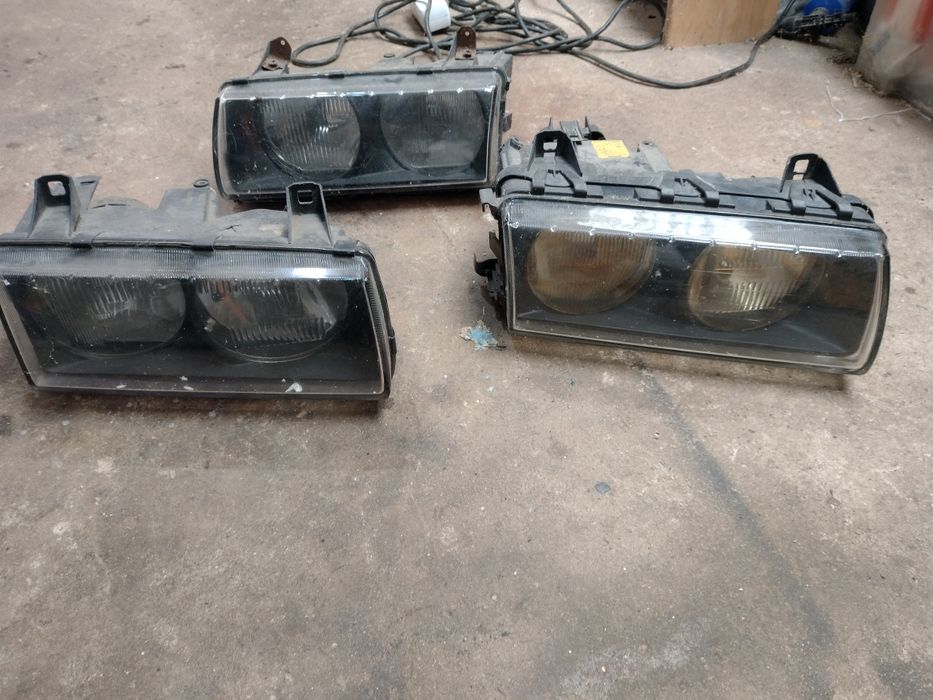 Peças BMW Motor 320d, diferencial, caixa direção, etc