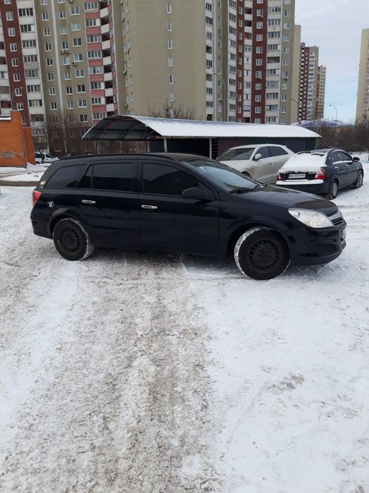 Опель Астра Н 2009