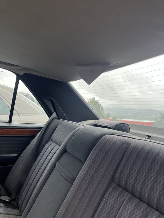 Peças Mercedes 200D