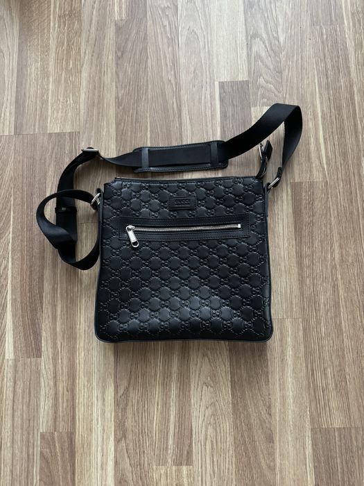 сумка Gucci Guccissima