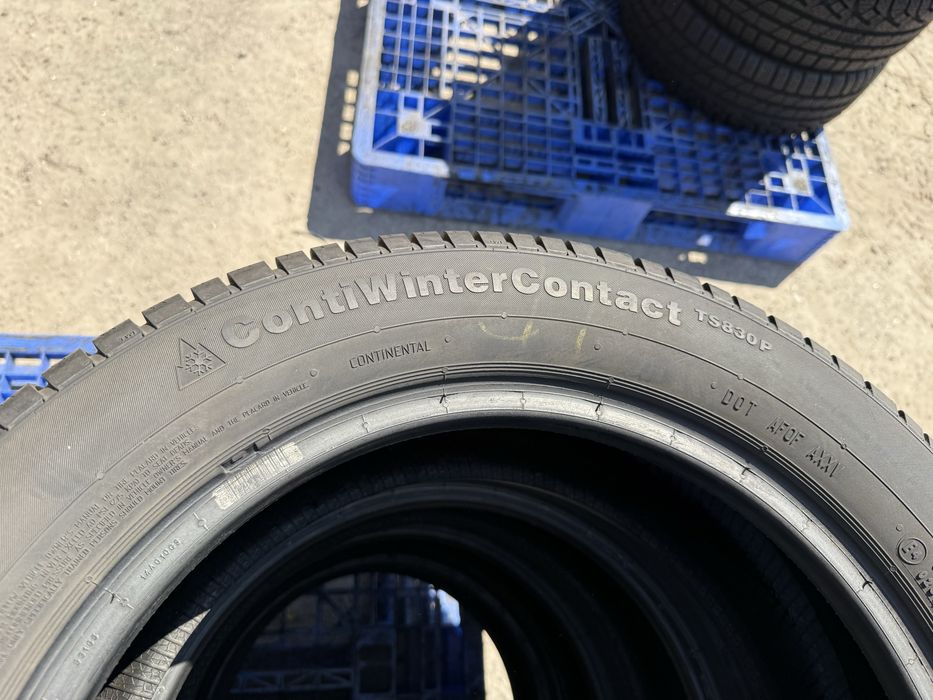 205/55 r16 Continental WinterContact TS830P Резина зимняя