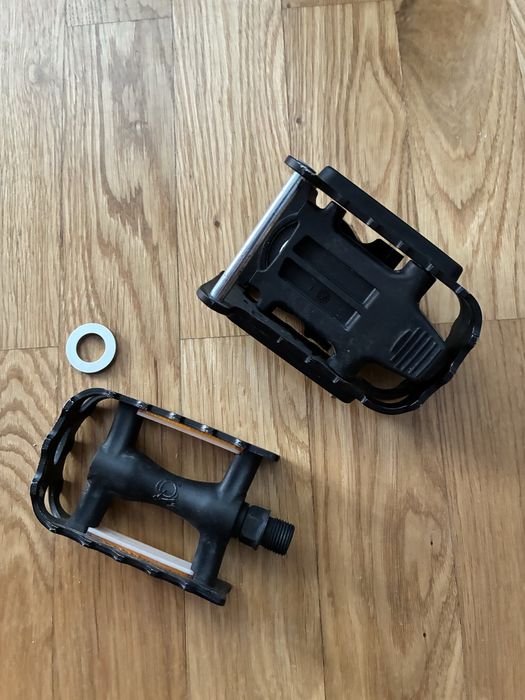 Brompton pedały zestaw