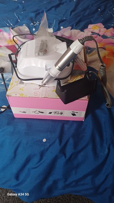 Frezarka do manicure