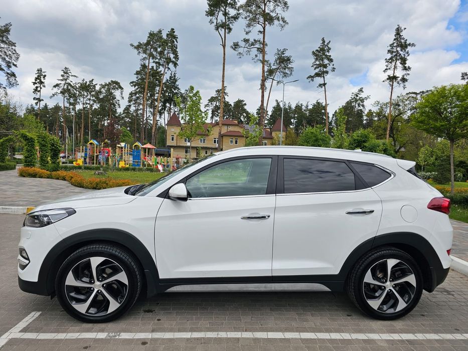 Продаж авто Hyundai Tucson