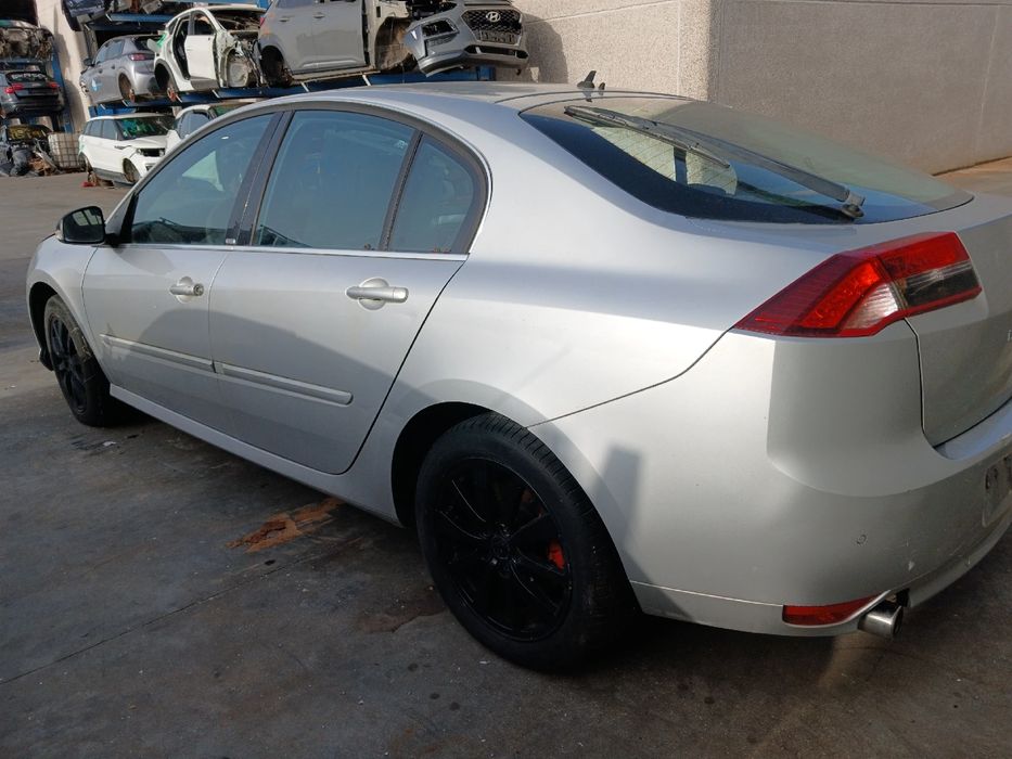 Para peças RENAULT Laguna III (BT0/1)