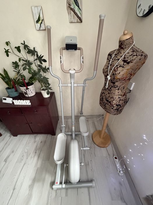 Rower stacjonarny - orbitrek