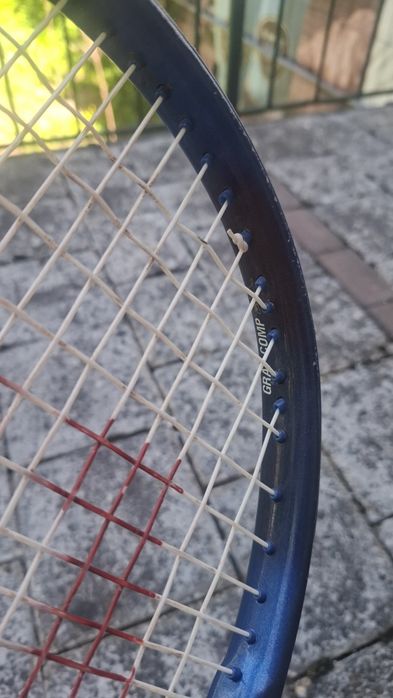 Wilson High Beam Steffi Graf Comp 25