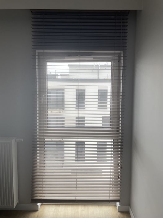 Żaluzja okiena drewniana