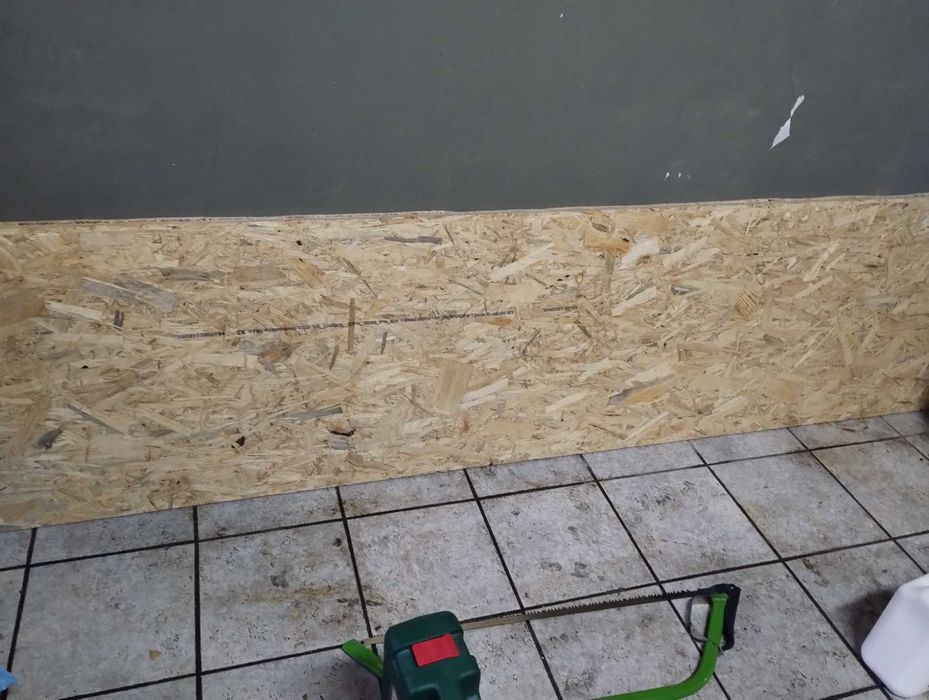 płyta budowlana osb płyty cena za 2 sztuki 62/63 cm na 250 cm