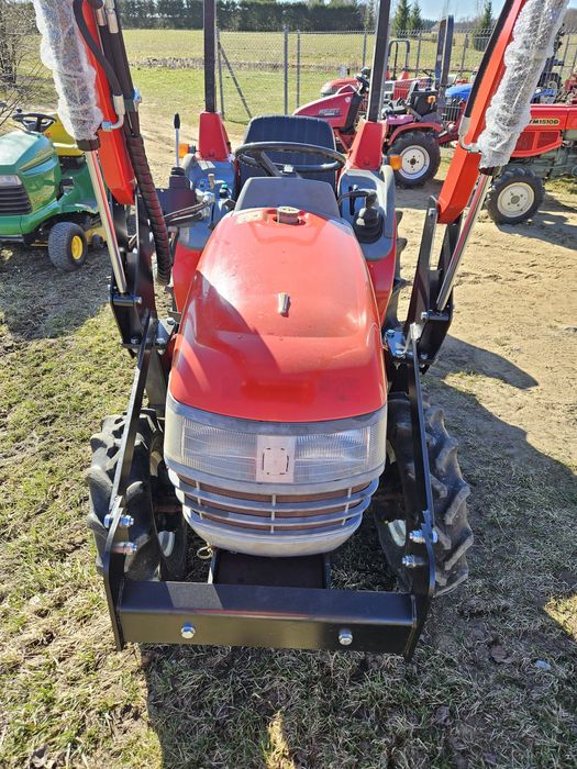 Mini traktorek Yanmar AF17