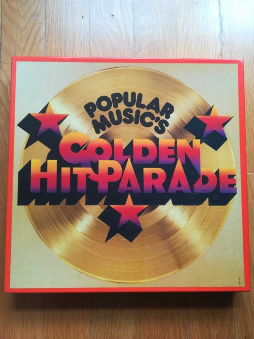 Vinyl - Hit Parade