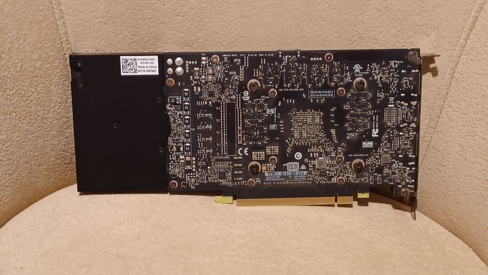 Karta graf. Nvidia Quadro RTX 4000 8GB, Gwarancja !
