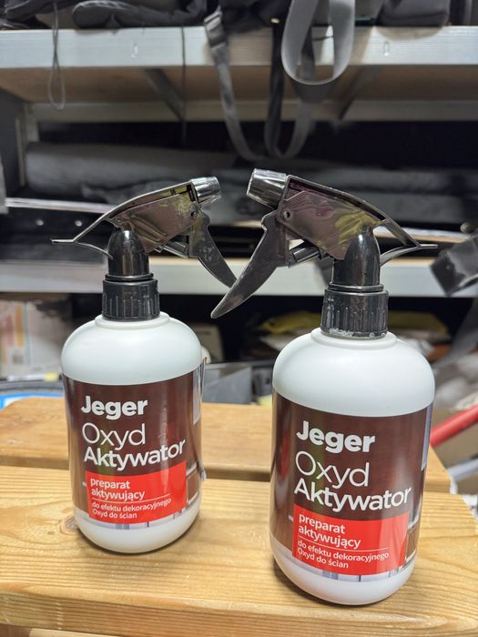 Jeger oxyd aktywator