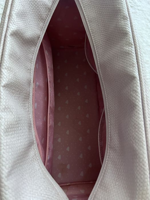 Mala maternidade/passeio, muda fralda e porta documentos Mayoral