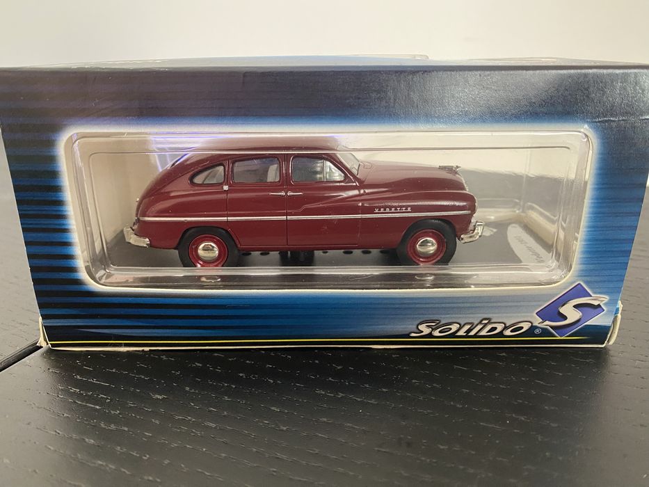 Miniatura Ford Vedette 1:43