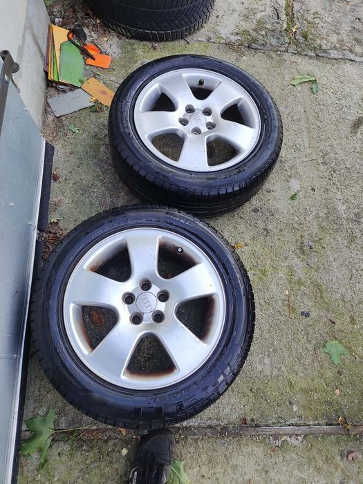 Alufelgi audi a3