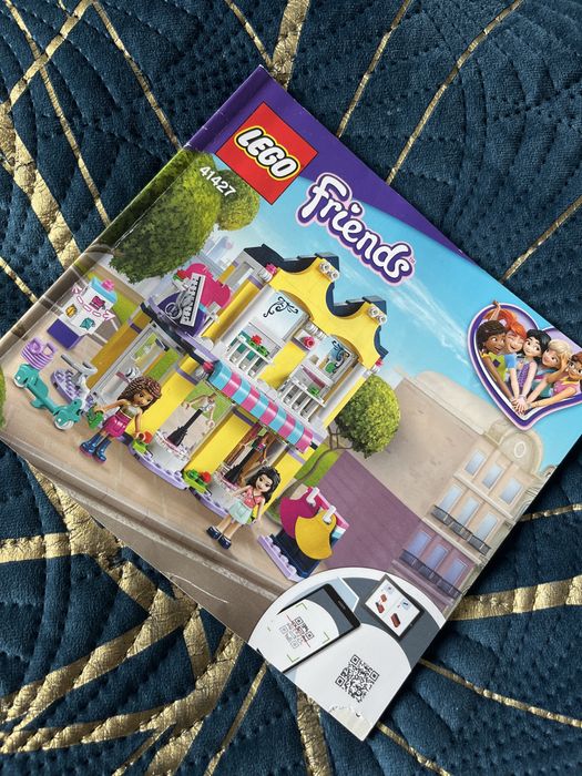 Lego Friends 41427 Butik