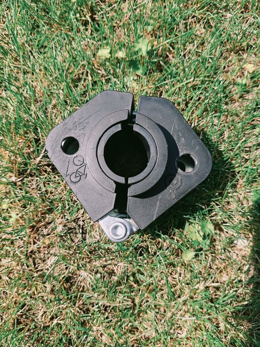 Fotelik rowerowy ROMER Jockey Comfort