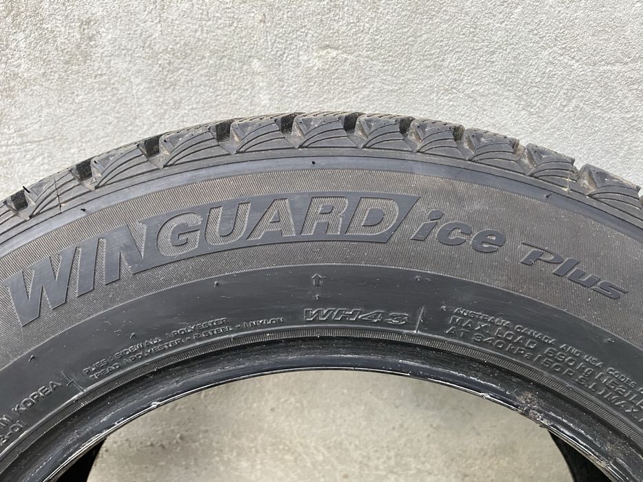 Шина Nexen WinGuard ice Plus WH43 195/65 R15 95T