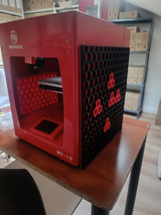 Impressora 3d Mindga