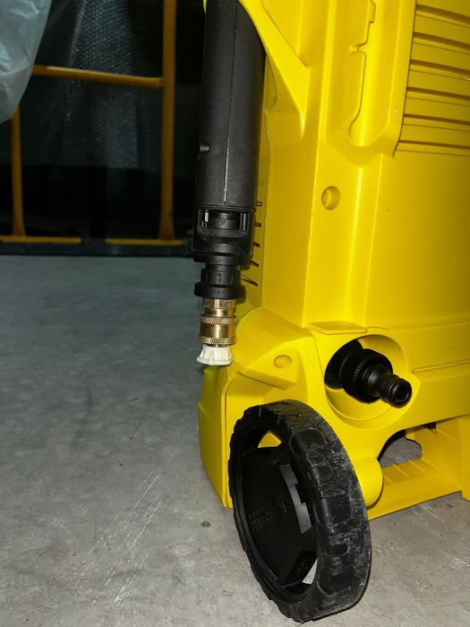KARCHER K2 Lavadora de alta pressão + bicos diversos