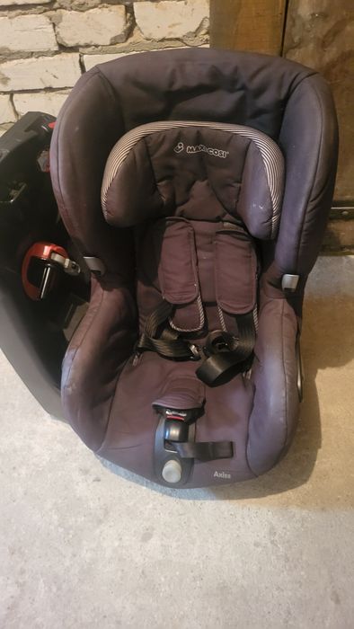 Fotelik samochodowy maxi-cosi