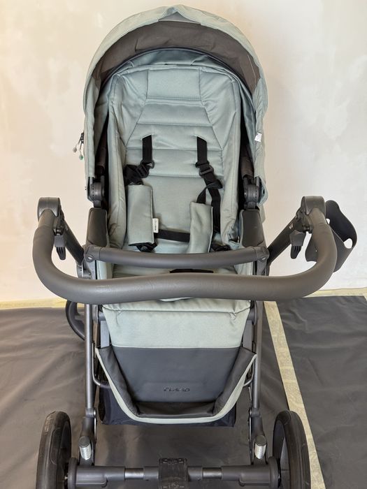 Коляска универсальная 2в1 Bebetto flavio