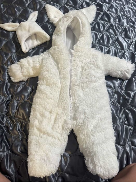 Комбинезон для новорожденного