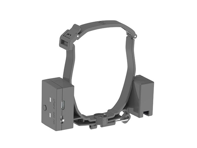 Sistema de AirDrop para Mavic 4 Pro da BRDRC