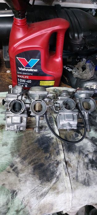Yamaha TT TTR 600 XT 2KF 43F 3TB