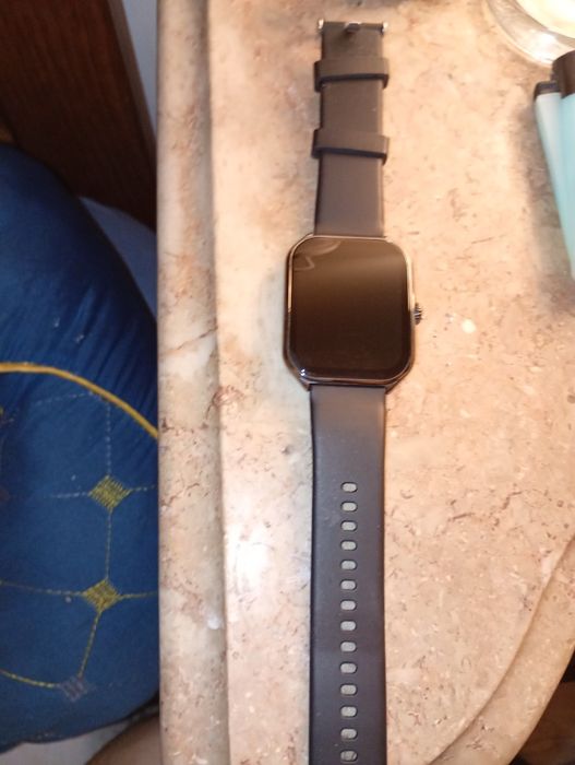 Relógio smartwatch