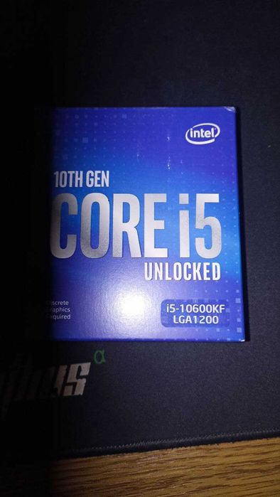 Intel Core i5 10600kf 4.10GHz