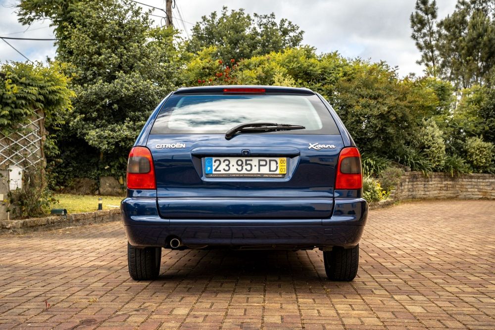 Citroen xsara impecável