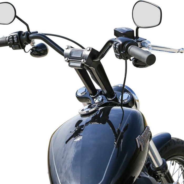 Стійки керма THRASHIN для Harley-Davidson Softail M8
