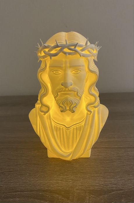 Luz presença - Jesus