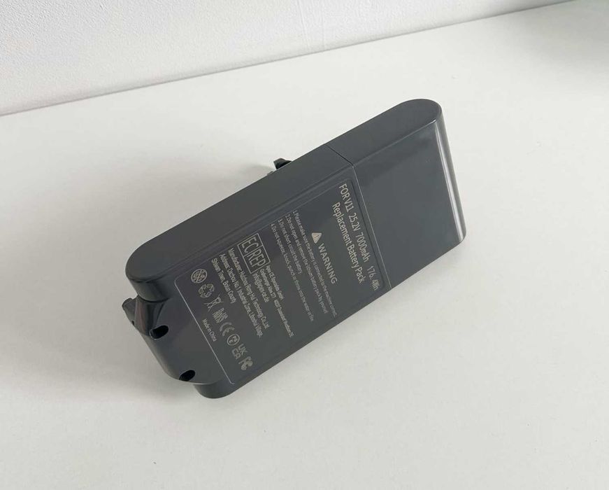 NOWA bateria akumulator do Dyson V11 SV14 6000 mAh – screw-in