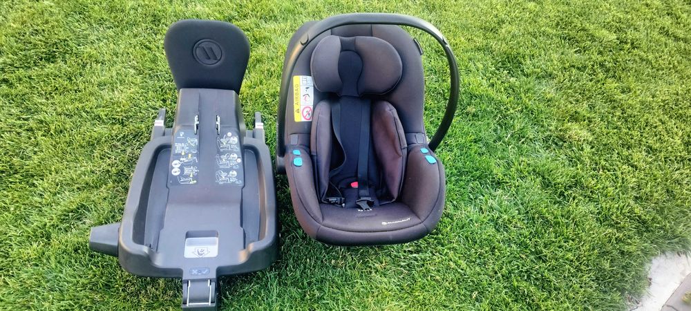 Fotelik Avionaut Pixel z bazą