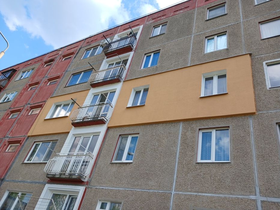 Утеплення квартир будинків