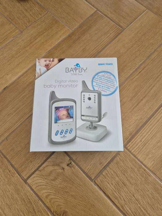 Niania elektroniczna Bayby BM7020