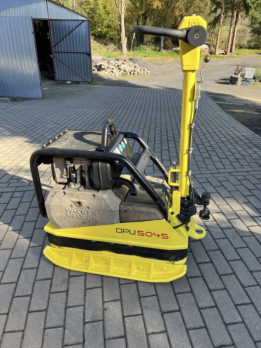 Zagęszczarka Wacker DPU 5045H e-start