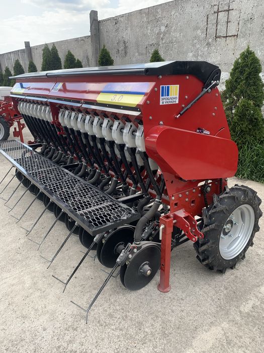 Сівалка зернова навісна 3м (Варіатор) СЗ м