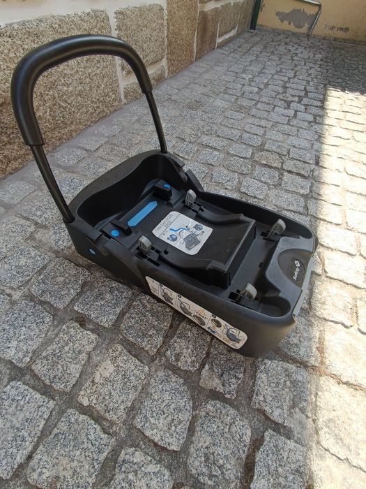 Carrinho de bebê mais Kit completo