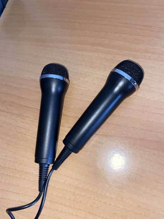 Microfones para Playstation 4