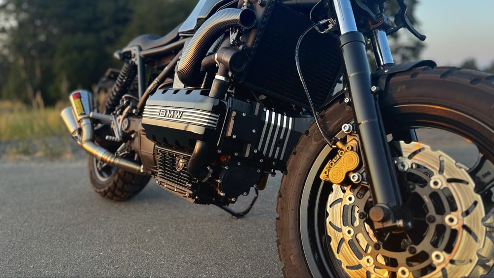 BMW K1100 Cafe Racer