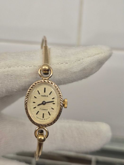 Zegarek *Czajka* bransoletka