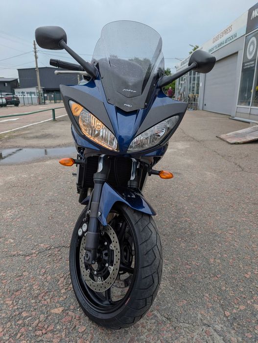 Мотоцикл Yamaha FZ6 Fazer S2 MoToBaZa