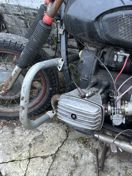 Дуги на мотоцык , мт днепр