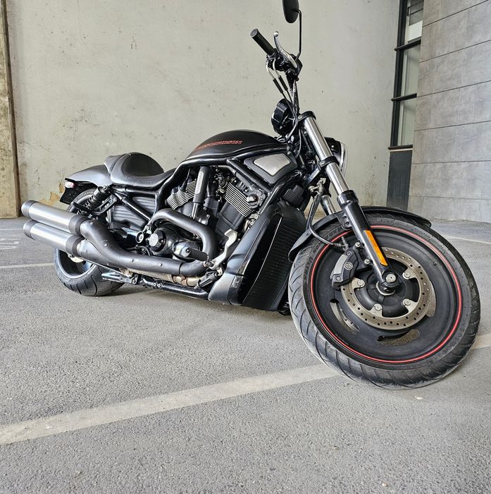 Harley Davidson Nigth Rod Special Vrod
